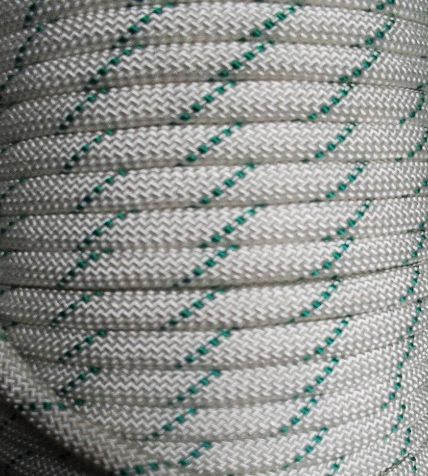 

Шнур капроновый статический альпинистский 4 мм, 50 м