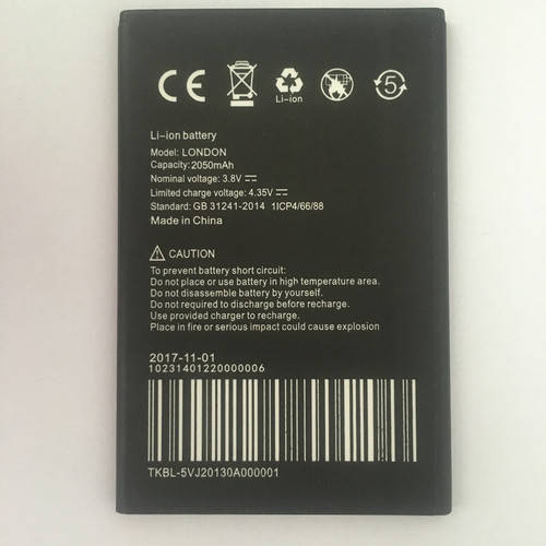 

Батарея Umi London / Pixus Jet / Bravis A506 / Kiano Elegance 5.1 Original