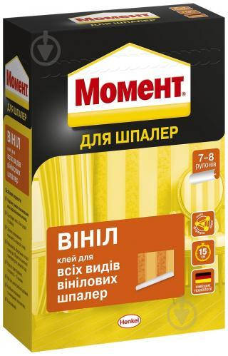 

Клей обойный Момент Винил