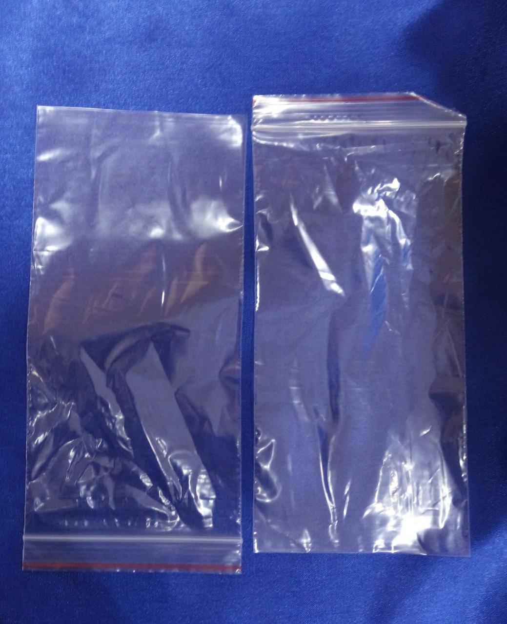 

Пакет струна 15*25100 шт
