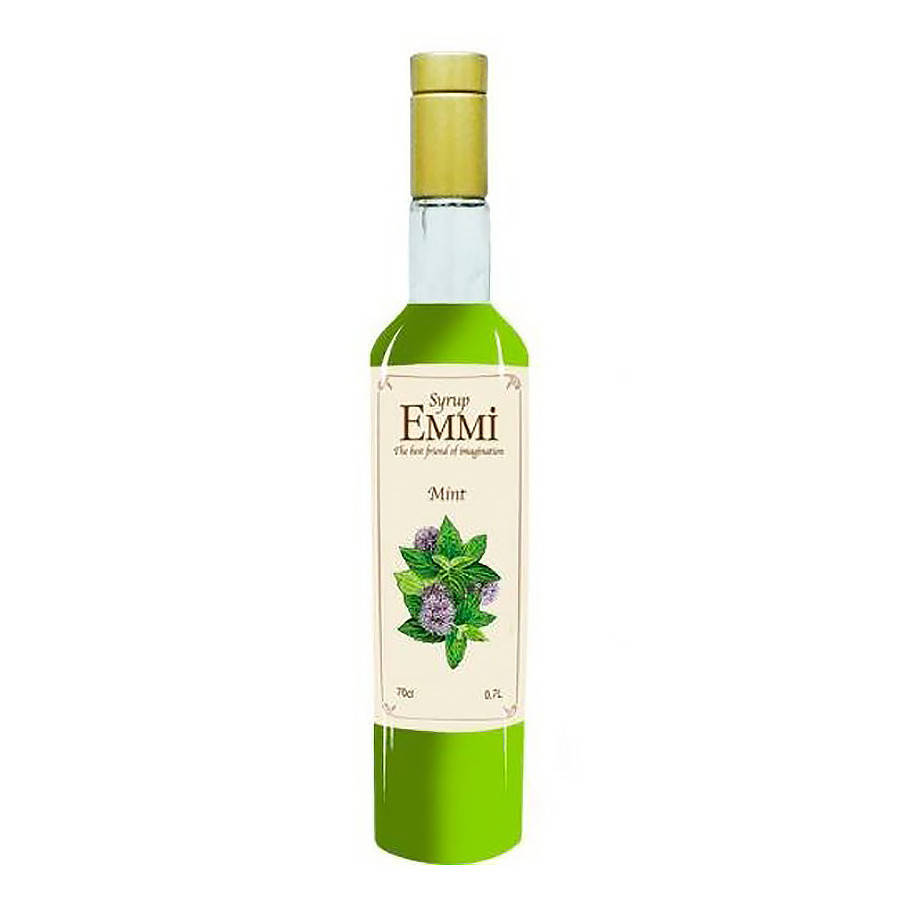 

Сироп Мята TM Emmi 900г
