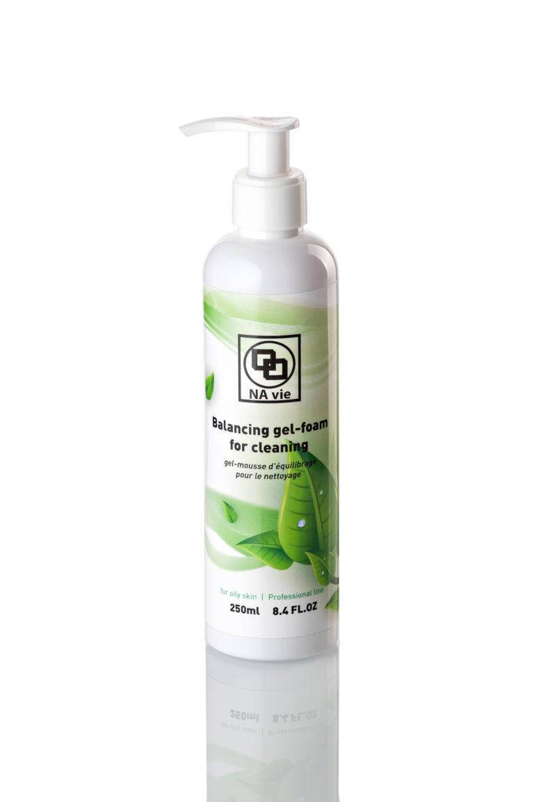 

Balancing Gel - Foam For Cleaning Контрол скин гель для умывания, 250 мл