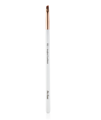 

Stefani - 102 - Кисть для век скошенная - Angled Eyeliner