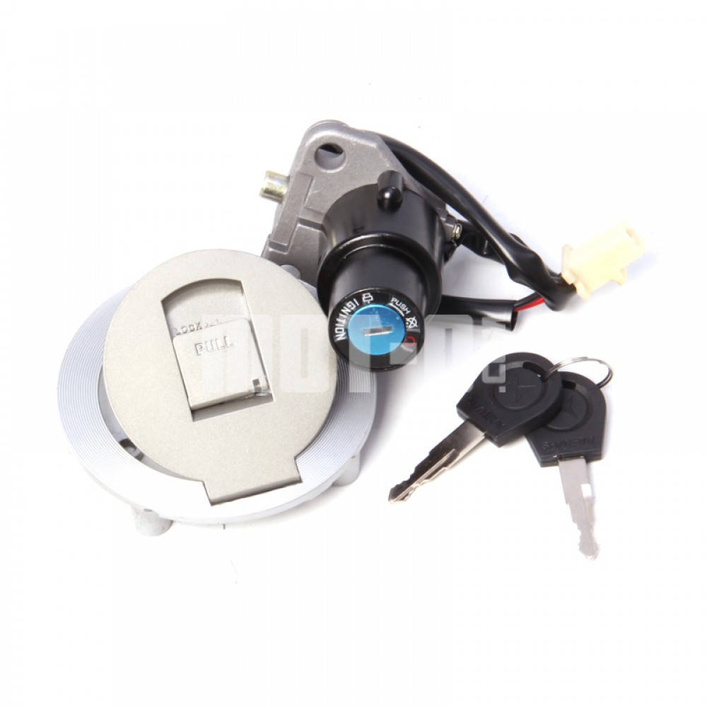 

Замок зажигания (комплект) Shineray XY 250GY-6B