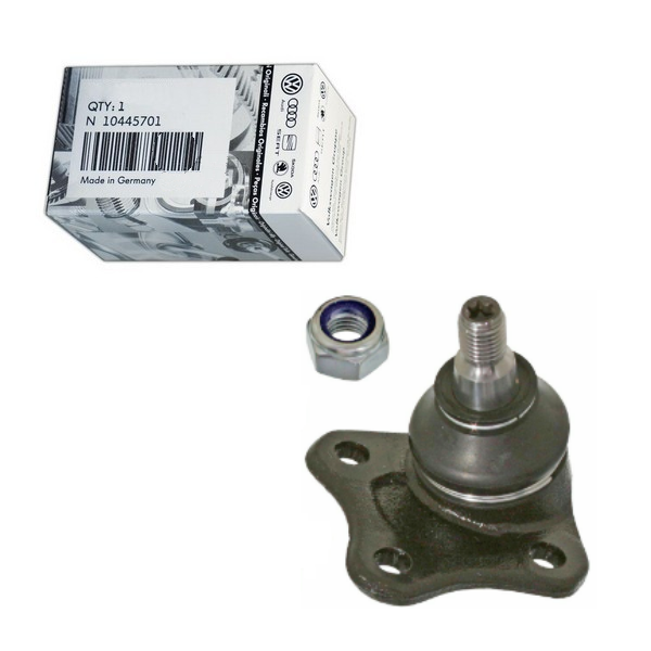 

Шаровая опора Skoda OCTAVIA Combi (1998-) 1J0407366D Шкода Октавия Комби. Vag GERMANY