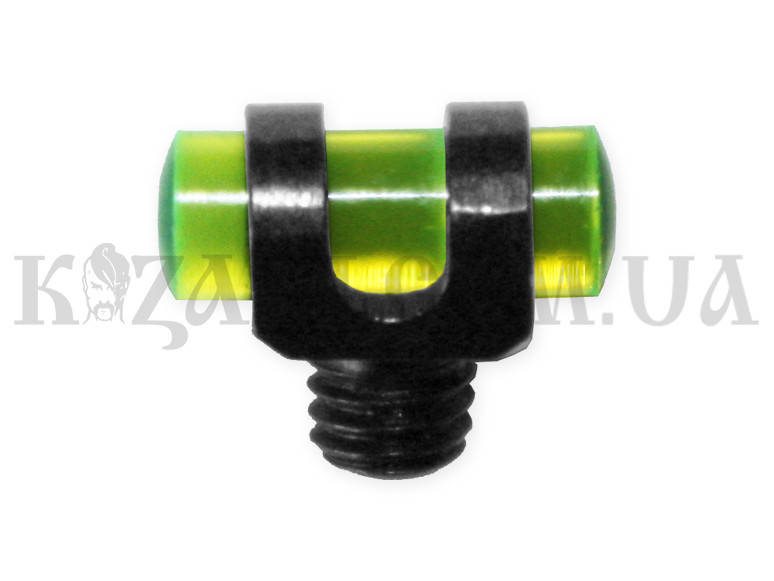 

Мушка MegaLine арт.180/0023 зелёная (резьба 3 мм), Зелёный