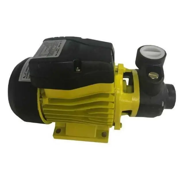 

Поверхностный насос Optima QB60 L вихревой, 0.37кВт. Самовсасывающий насос