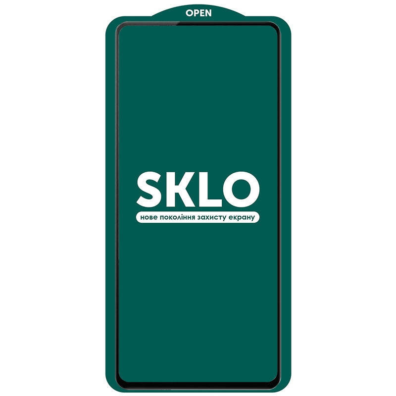 

Защитное стекло SKLO 5D (full glue) (тех.пак) для Xiaomi 11T / 11T Pro, Черный