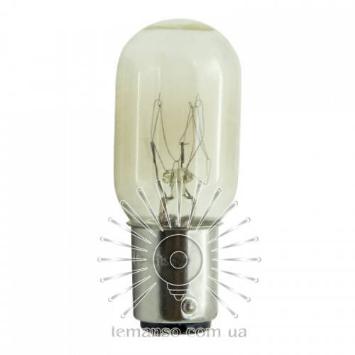 

Лампочка Lemanso T22 15W B15D / LM3085 для швейной машинки