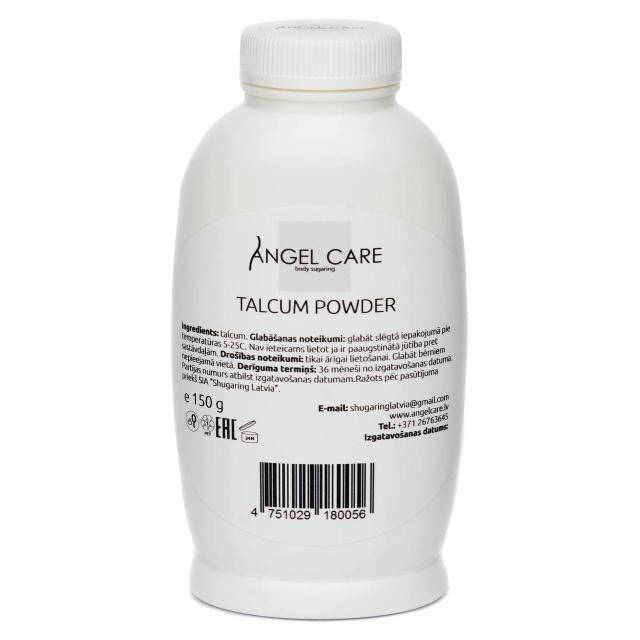 

Тальк для шугаринга Talcum Powder 150 гр. Angel Care