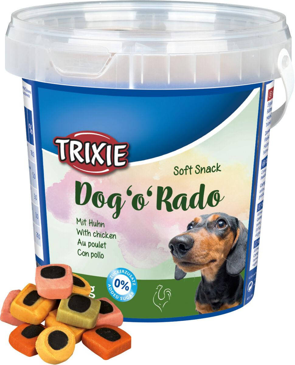 

Trixie TX-31522 низкокалорийное мягкое лакомство для собак 500гр с курицей