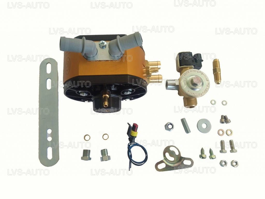 

Редуктор KME Gold GT 340 л.с. (250 kW) (8201 000 004) (824 0000 25)
