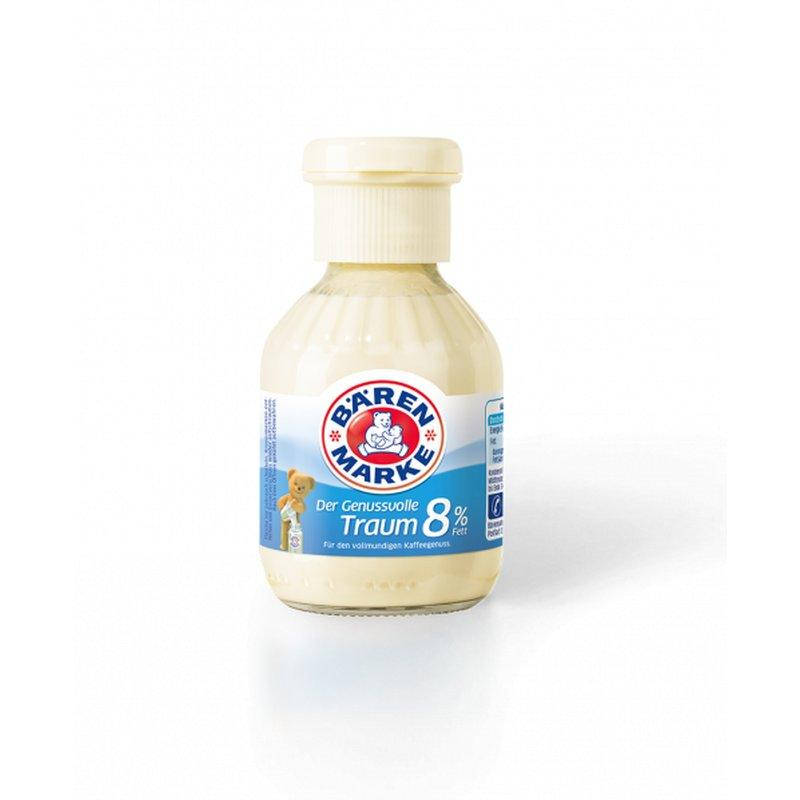 

Сливки "Barenmarke" Германия"8 % 160 ml