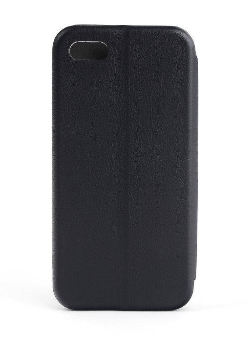 

Чехол-книжка IPhone 5 / 5S / 5 SE черный цвет