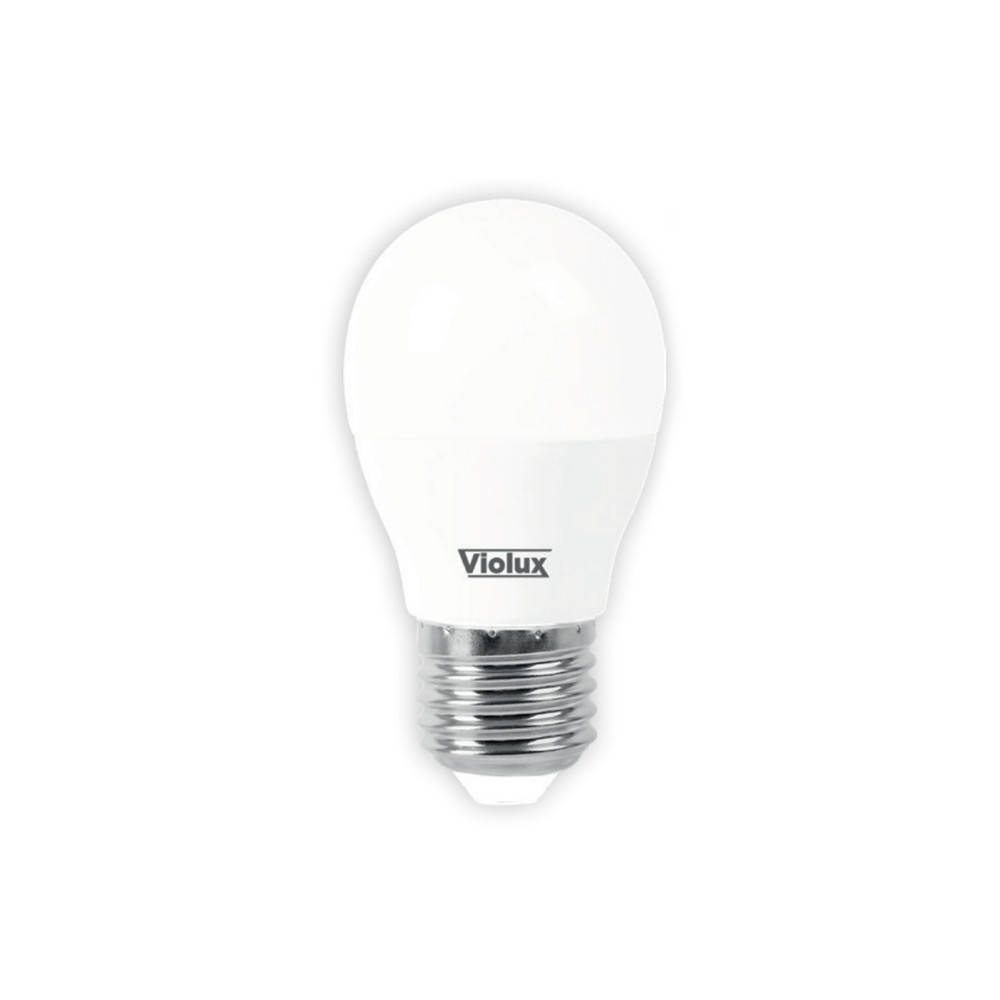 

LED лампа BASIS VIOLUX G45 7W E27 4000K