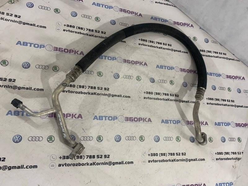 

Трубка кондиционера Ford Fusion 2.5L 2013 года (б/у) DG9H-19N602-TB