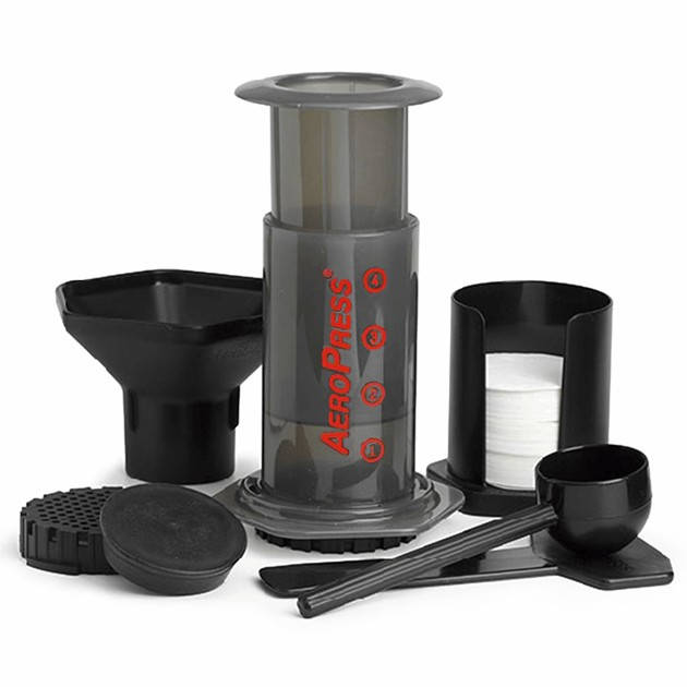 

Аэропресс, заварник для кофе, AeroPress Inc.