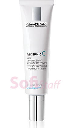 

Уцінка Redermic С Антивіковий догляд комплексної дії для сухої чутливої шкіри обличчя (40 мл Уцінка )