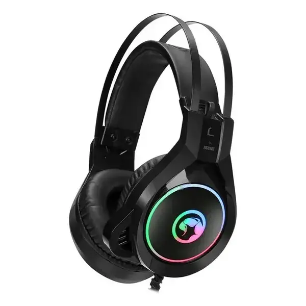 

Накладные наушники MARVO HG8901 Black проводные с микрофоном
