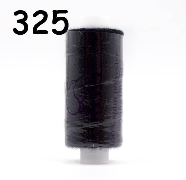 

Нитки швейные KIWI 40/2 (325), Разные цвета