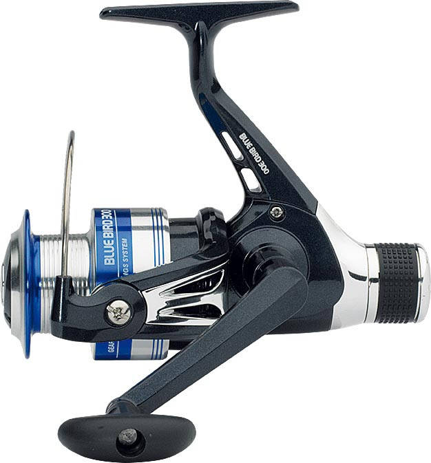 

Катушка Jaxon BLUE BIRD GT 100