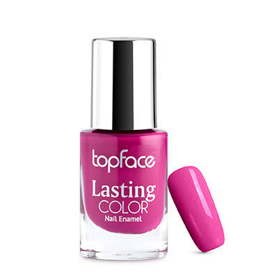 

TopFace Лак для нігтів Lasting Color PT104 №043 (Емалевий)