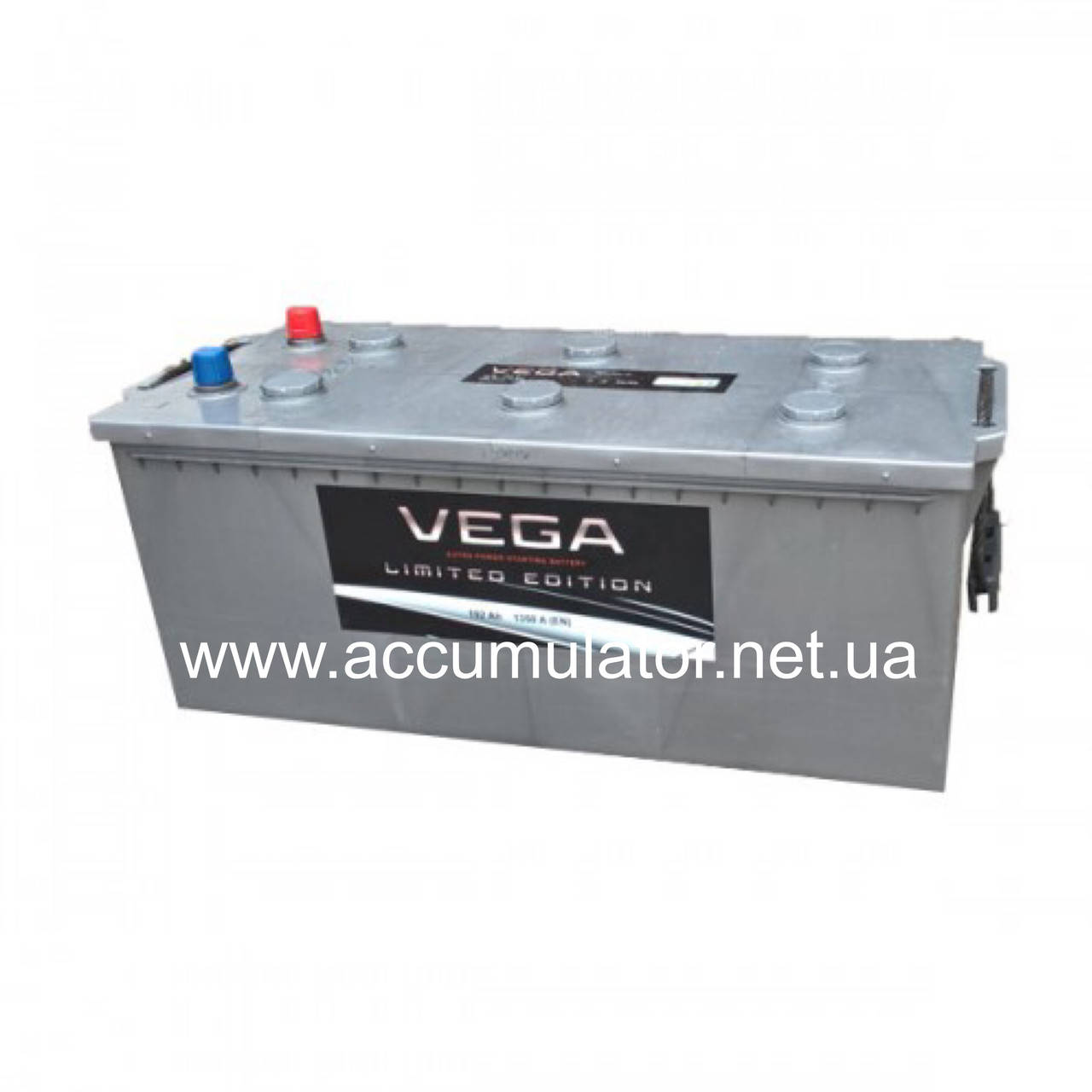 

Авто аккумулятор VEGA (Вега) 225Ah R+ 1500A (EN)