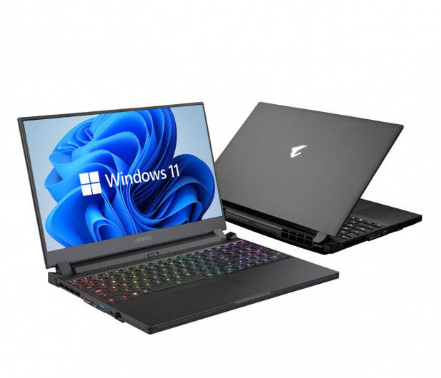 

Gigabyte AORUS 15P i7-11800H/16GB/1TB/Win11 RTX3070 240Hz XD-73EE224SO