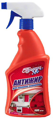 

Антижир для кухні 0,5 л