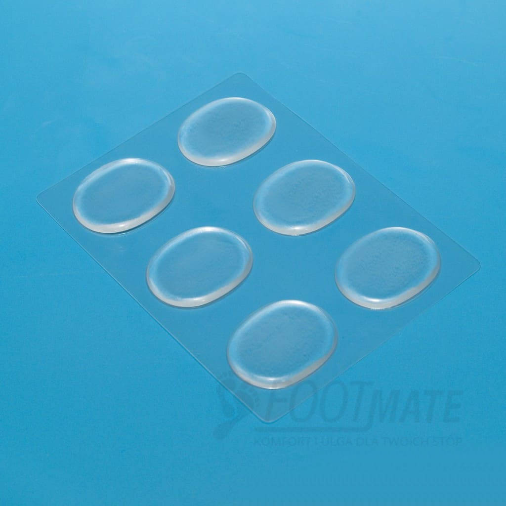 

Гелевые подушечки для обуви FootMate G018