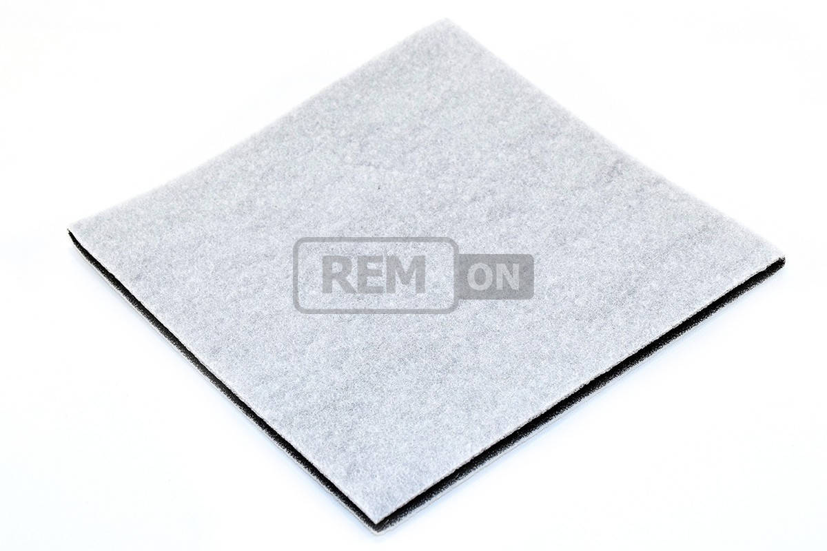 

Фильтр пылесоса универсальный (3-х слойный) 15х15см.