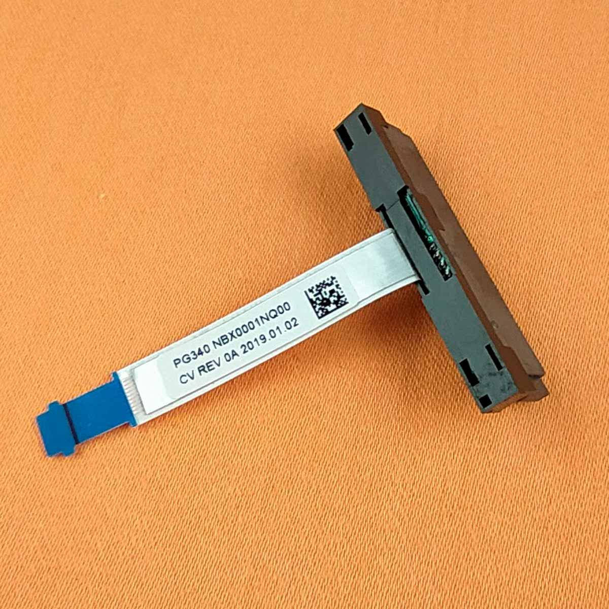 

Шлейф Sata HDD/SSD для Lenovo IdeaPad L340-15 series, NBX0001NQ00, PG340