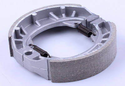 

Колодки тормоза передние - Дельта/Альфа