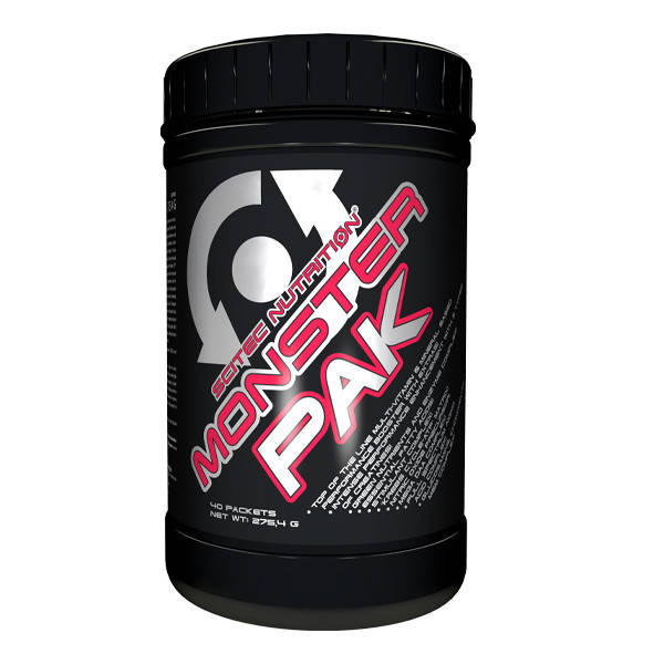 

Monster Pak 40 packets