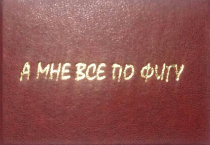 

Удостоверение а мне все пофигу