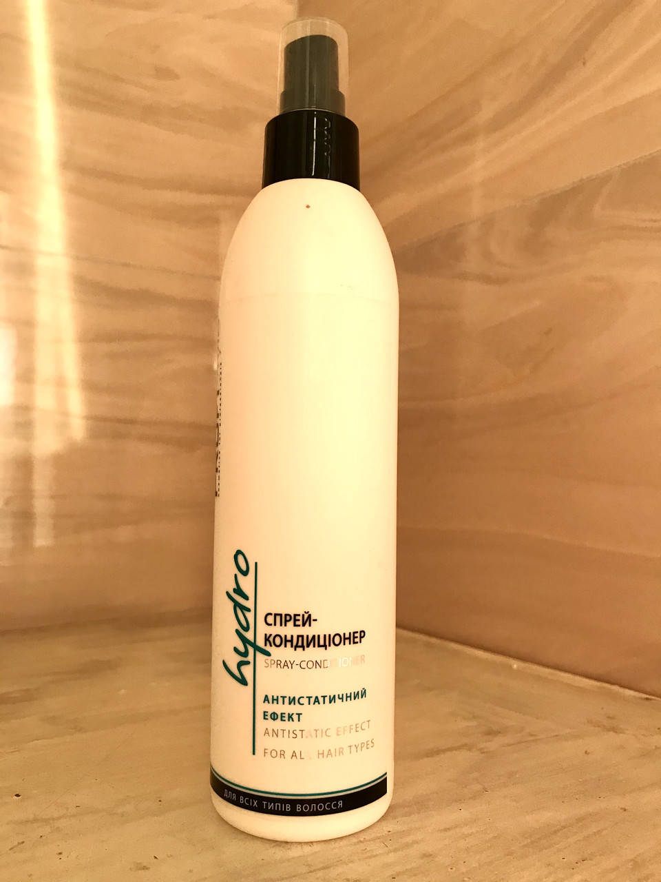 

Спрей-кондиціонер Антистатичний ефект PROFIStyle Hydro, 250 мл