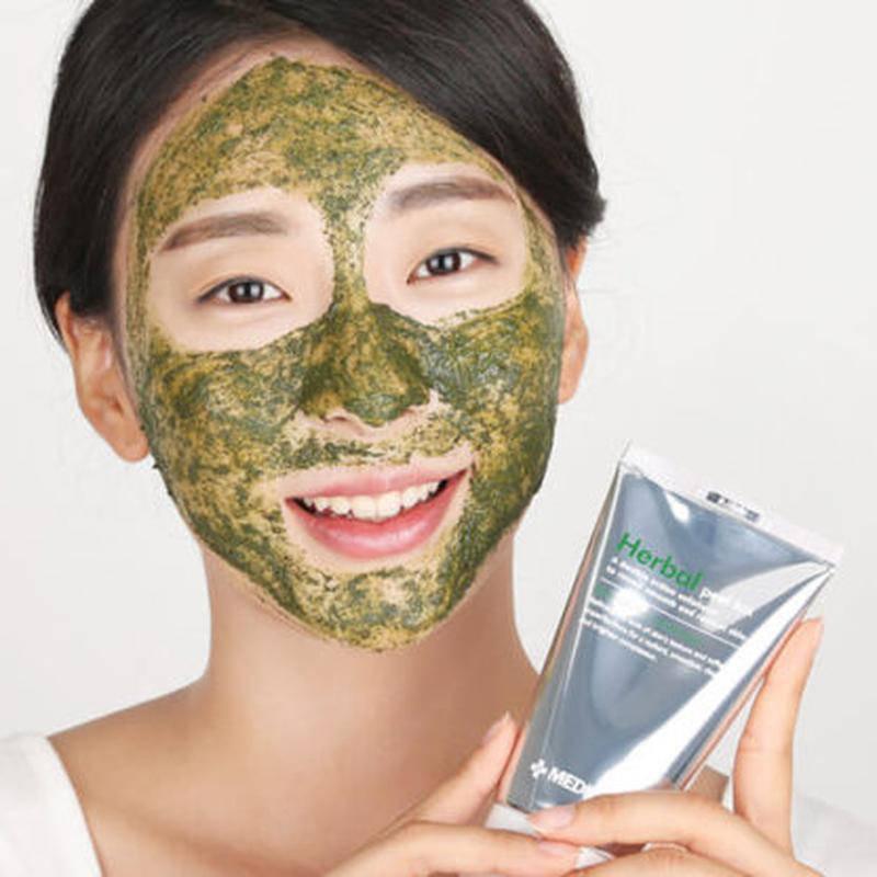 

Medi-Peel Herbal Peel Tox Успокаивающая Пилинг-маска с эффектом детокса 120мл.