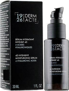

Интенсивная увлажняющая сыворотка Academie 4D Intensive Moisturizing Serum 30ml