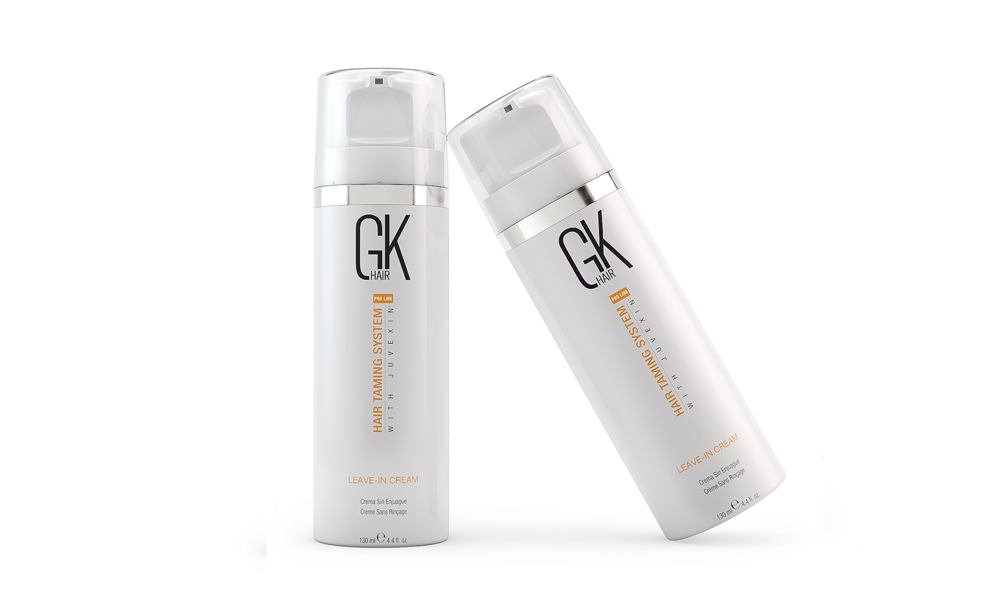 

Крем для волос GKhair (Global Keratin) Leave-In Conditioner Cream, 130 мл