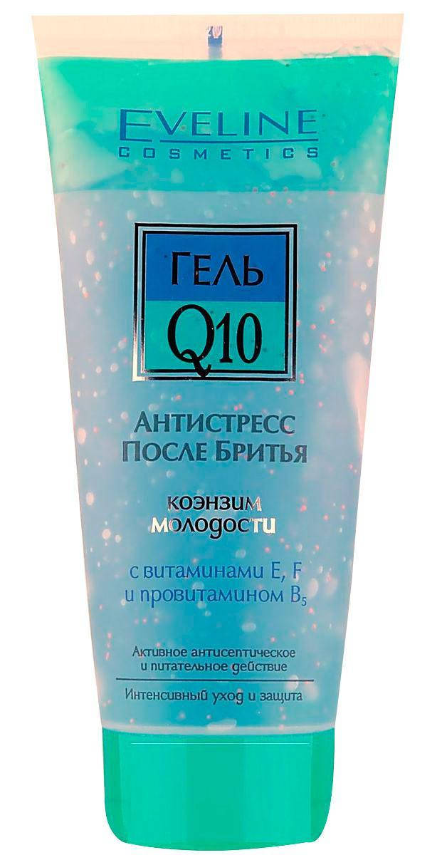 

Гель после бритья Антистресс Q10 Eveline Cosmetics, Эвелин 200 мл