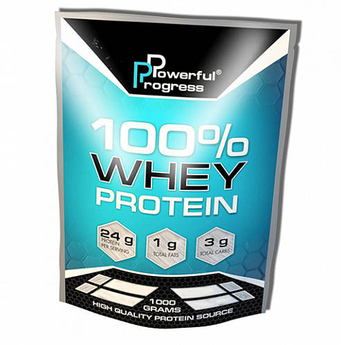 

Powerful Progress 100% Whey Protein 2000 г