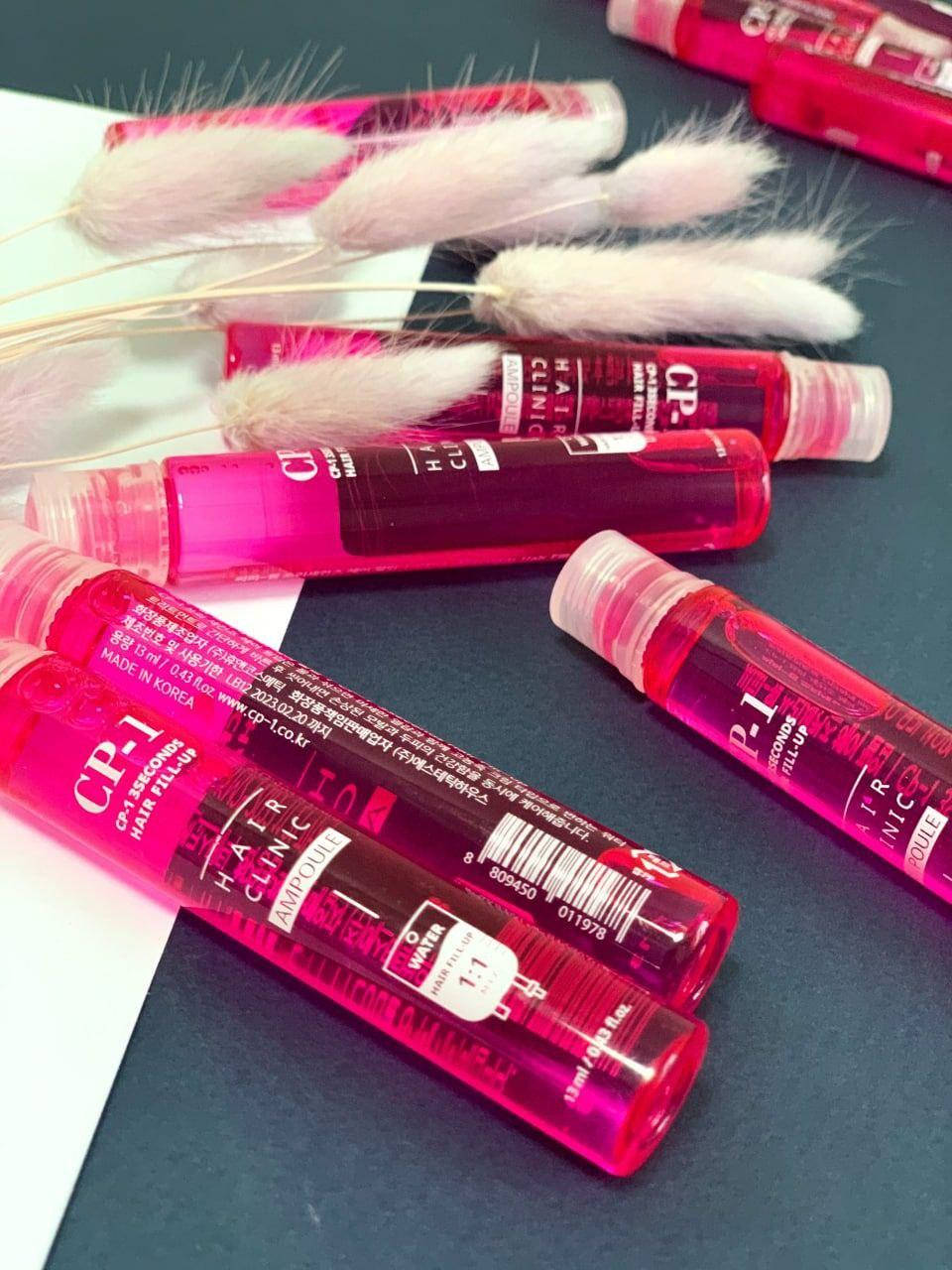 

Филлер для волос Esthetic house CP-1 3 Seconds Hair Ringer Hair Fill-up Ampoule