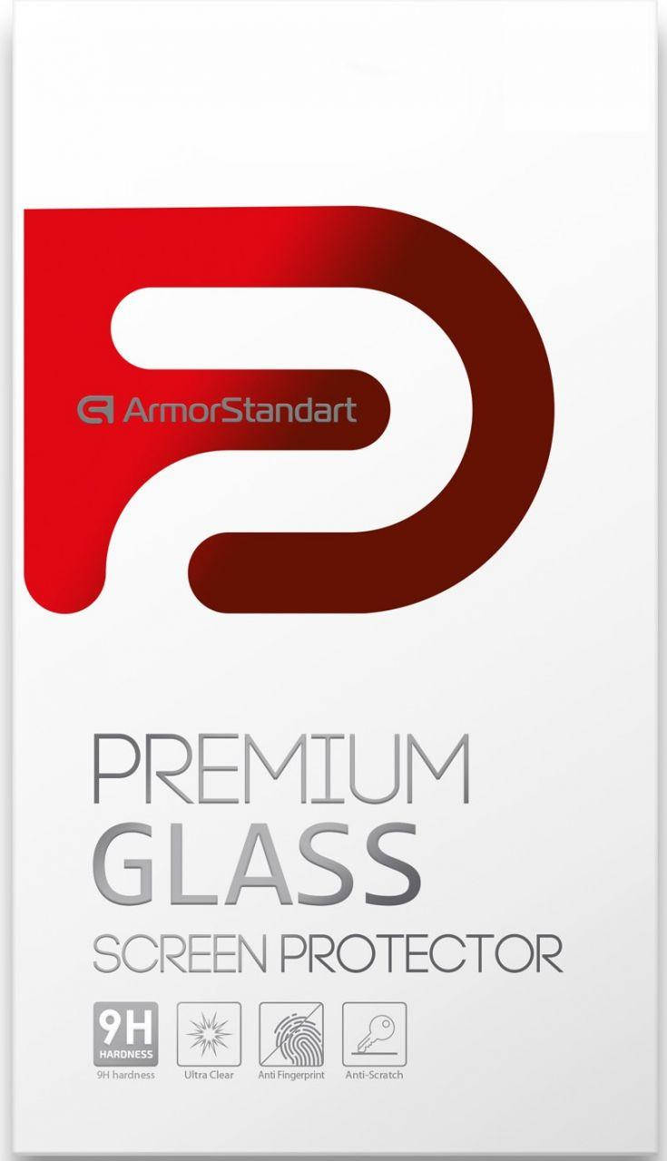 

Защитное стекло ArmorStandart Full Glue HD Xiaomi Redmi 9 Black (ARM58316), Черный