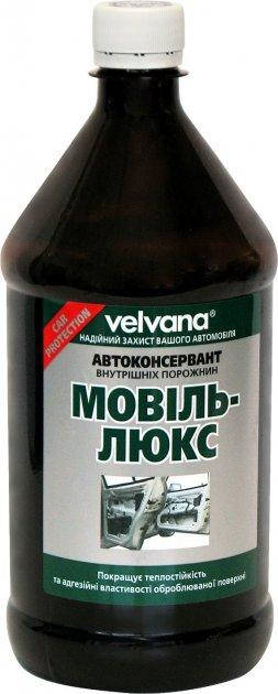 

Мовиль Люкс (автоконсервант) Velvana 1 л, Черный