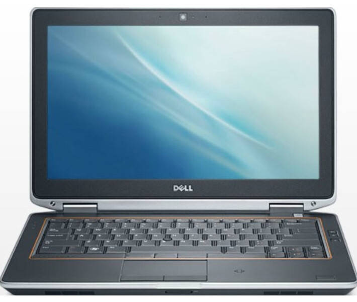 

Ноутбук DELL E6230 i7-3520M/8/256 - Class A, Серый