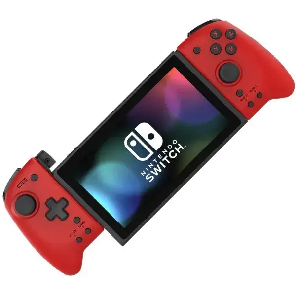 

Геймпад Hori Split Pad Pro for Nintendo Switch (NSW-300U)Volcanic Red, Красный