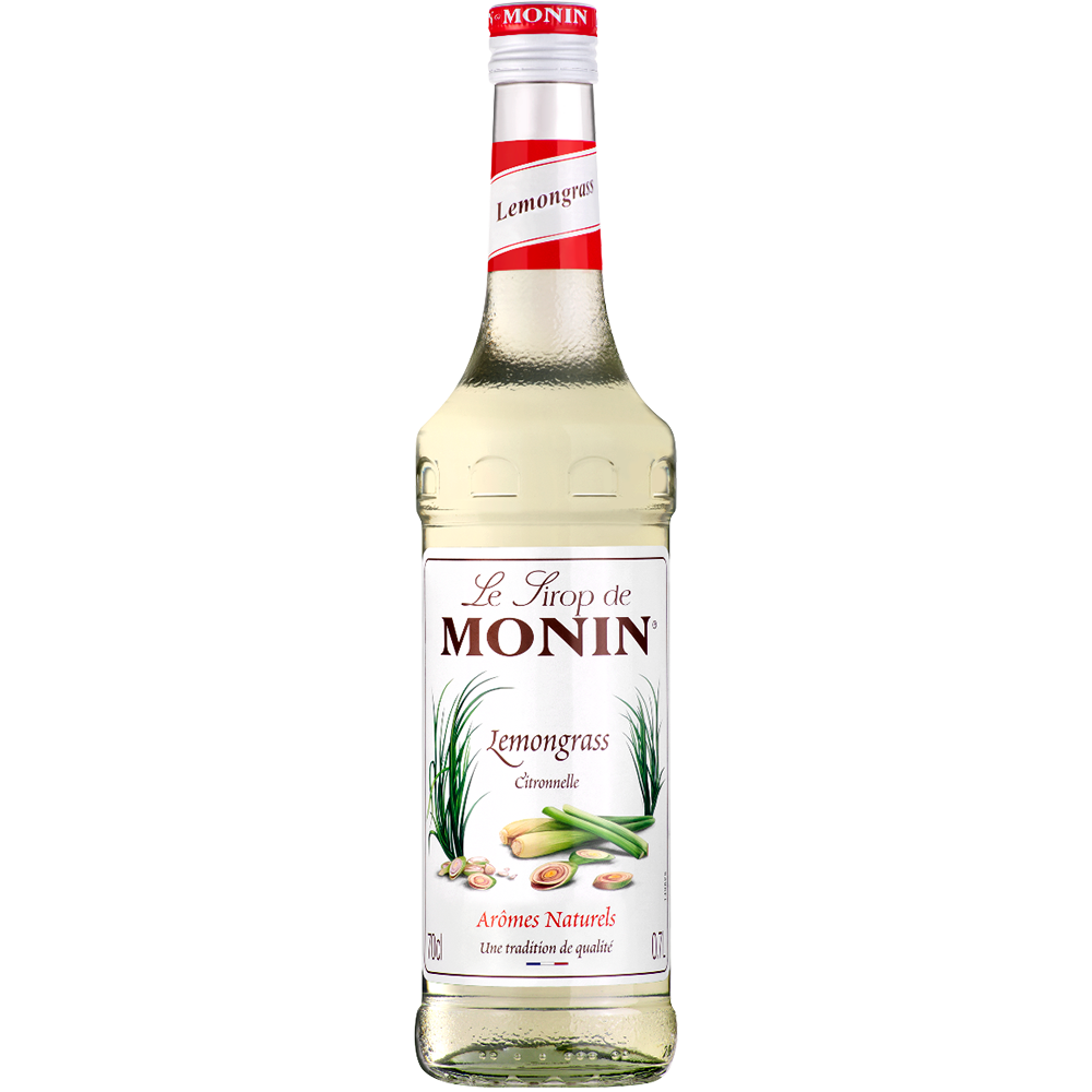 

Сироп коктейльный MONIN «Лемонграсс» 700 мл