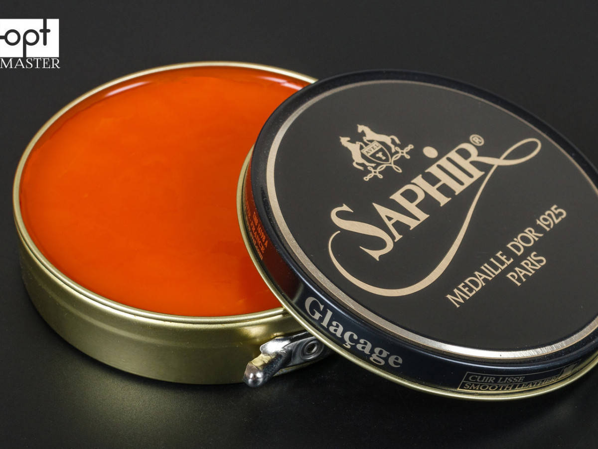 

Паста для обуви Saphir Medaille D'or Pate De Luxe, цв.коньяк (10), 100 мл (1004)