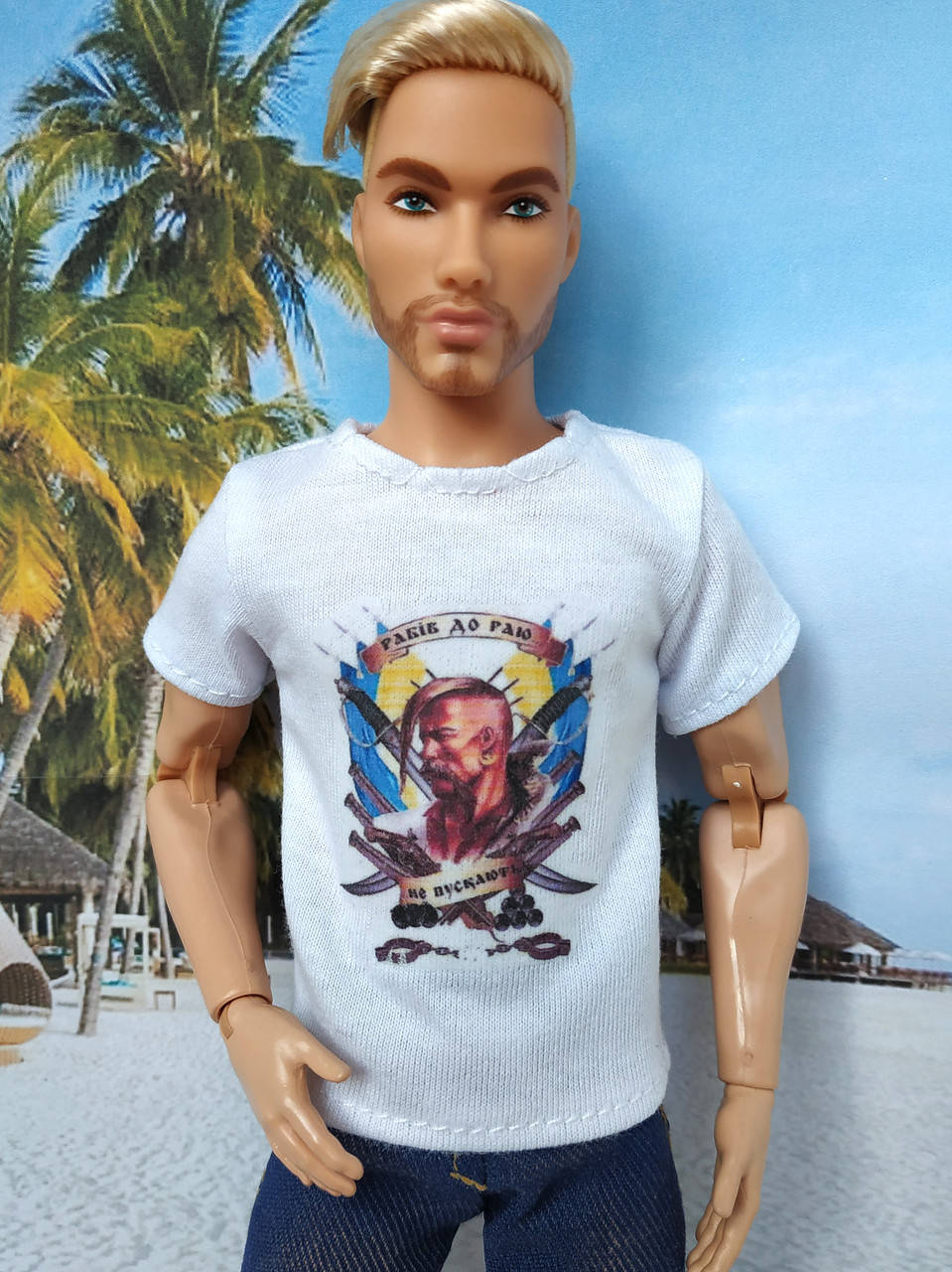 

Футболки и майки принт