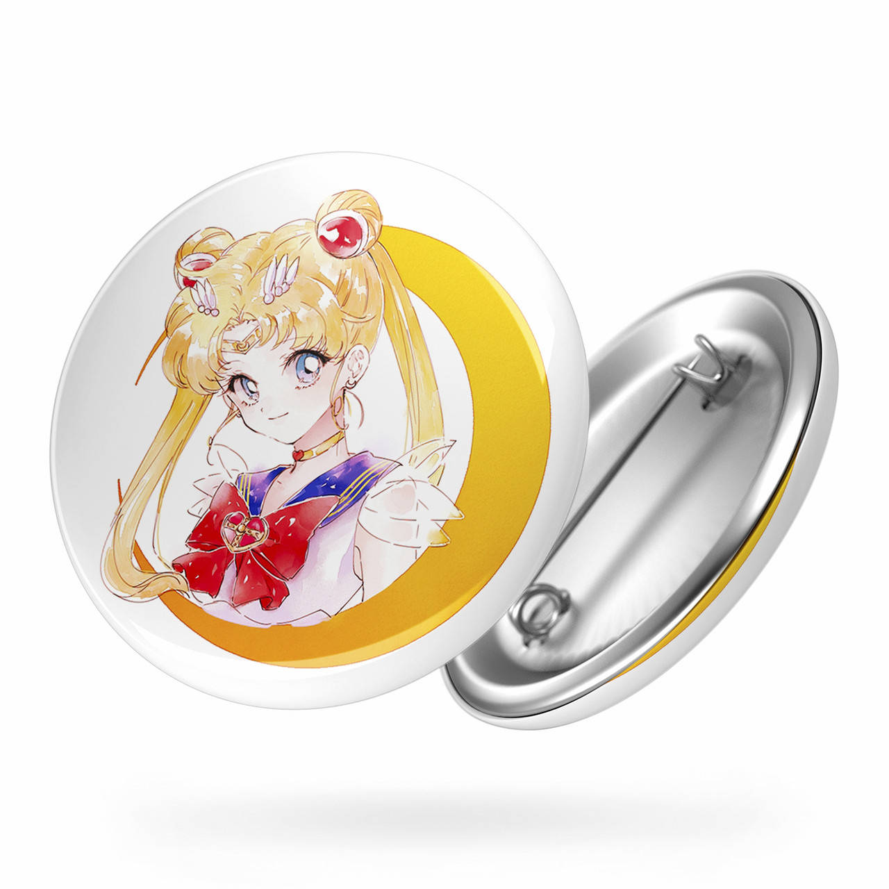 

Значок Красавица-воин Сейлор Мун | Sailor moon 18